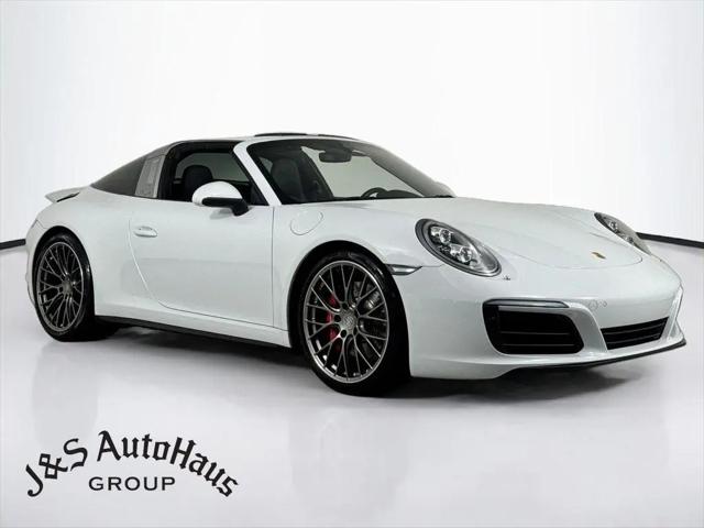 2017 Porsche 911 Targa 4S for sale in Ewing, NJ
