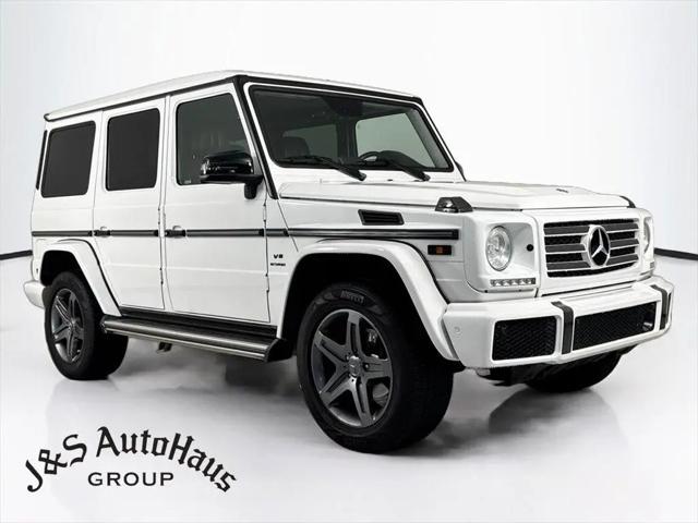 2016 Mercedes-Benz G 550 4MATIC for sale in Ewing, NJ