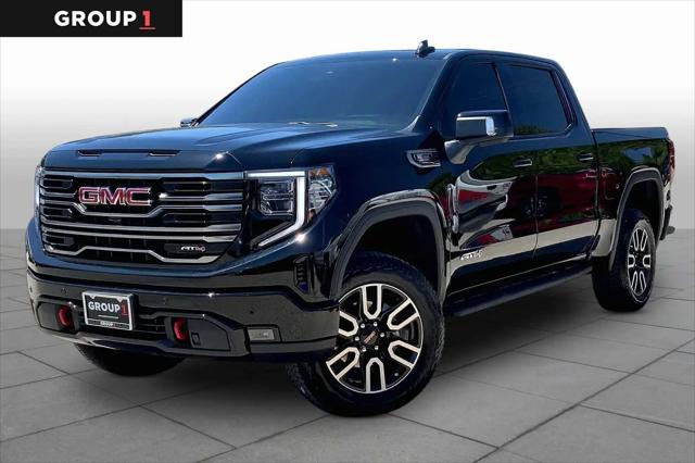 2026 GMC Sierra 1500 Crew Cab, Short Bed, AT4, 4WD for sale in Austin, TX
