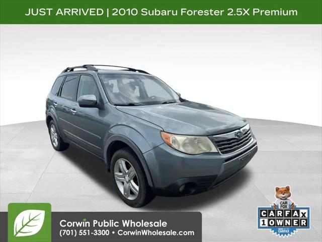 2010 Subaru Forester 2.5X Premium for sale in Fargo, ND