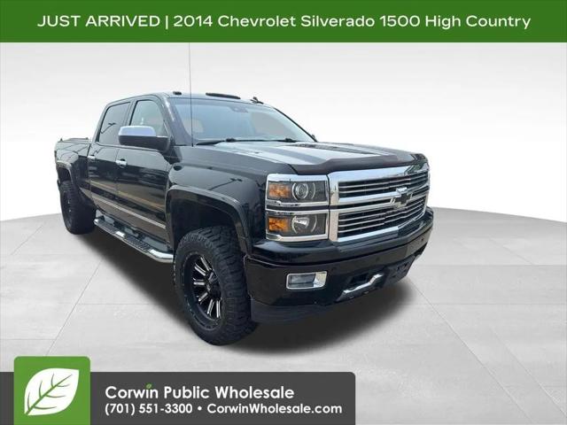 2014 Chevrolet Silverado 1500 High Country for sale in Fargo, ND