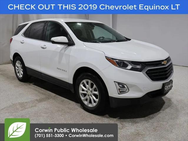 2019 Chevrolet Equinox LT for sale in Fargo, ND