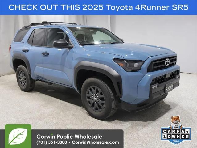 2025 Toyota 4Runner TRD Sport Premium for sale in Fargo, ND