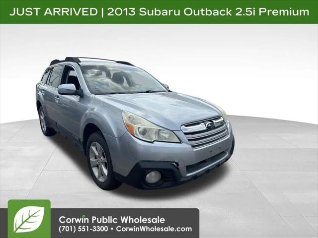 2013 Subaru Outback 2.5i Premium for sale in Fargo, ND