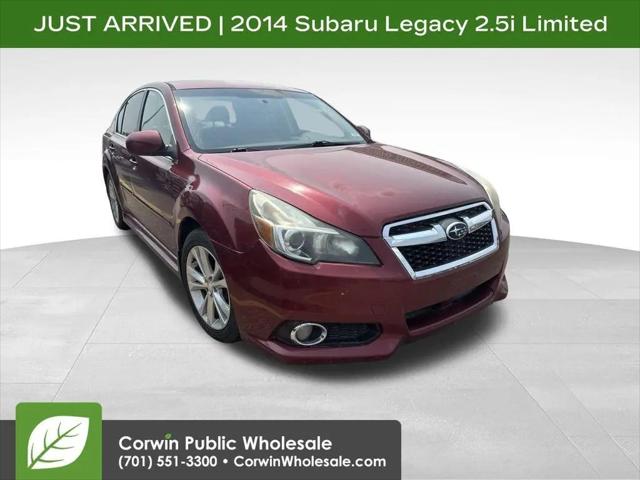 2014 Subaru Legacy 2.5i Limited for sale in Fargo, ND