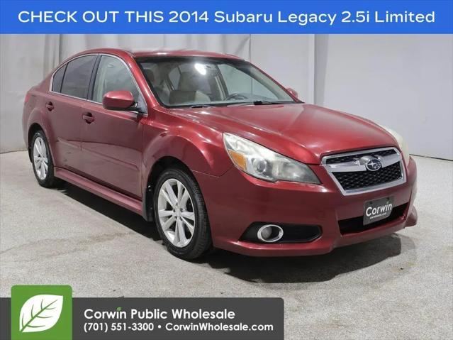 2014 Subaru Legacy 2.5i Limited for sale in Fargo, ND