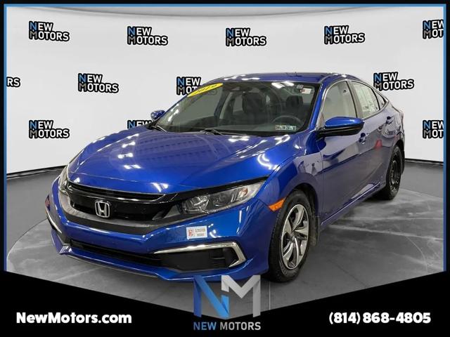 2019 Honda Civic LX for sale in Erie, PA