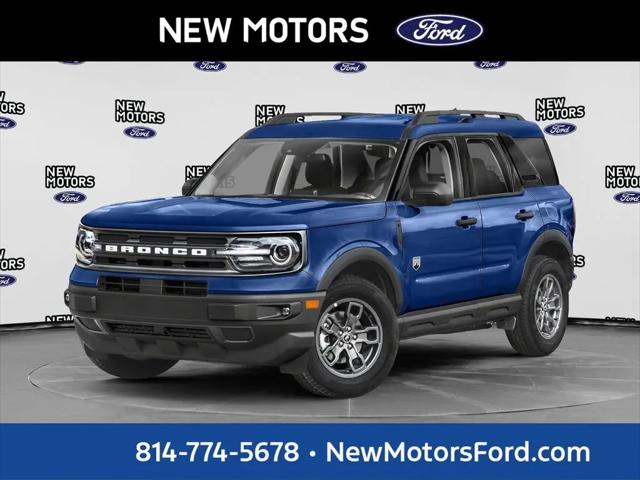 2024 Ford Bronco Sport Big Bend for sale in Erie, PA