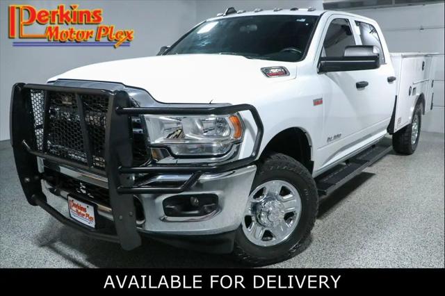 2022 Ram 2500 Tradesman Crew Cab 4x4 8' Box for sale in Jackson, TN
