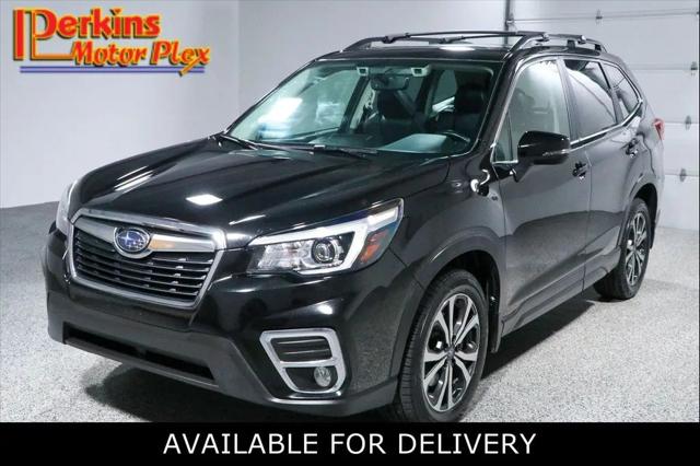2020 Subaru Forester Limited for sale in Jackson, TN