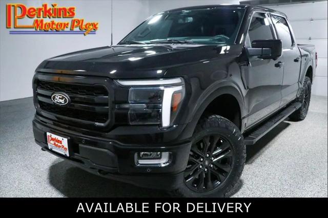 2024 Ford F-150 LARIAT for sale in Jackson, TN