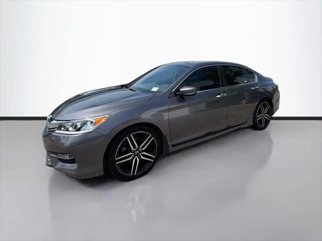 2017 Honda Accord Sport SE for sale in Charleston, SC