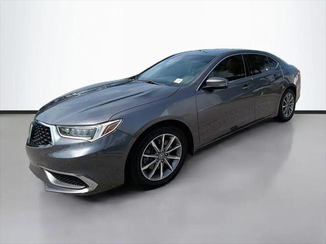 2018 Acura TLX Base for sale in Charleston, SC