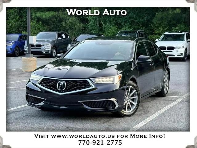 2020 Acura TLX Tech Package for sale in Duluth, GA