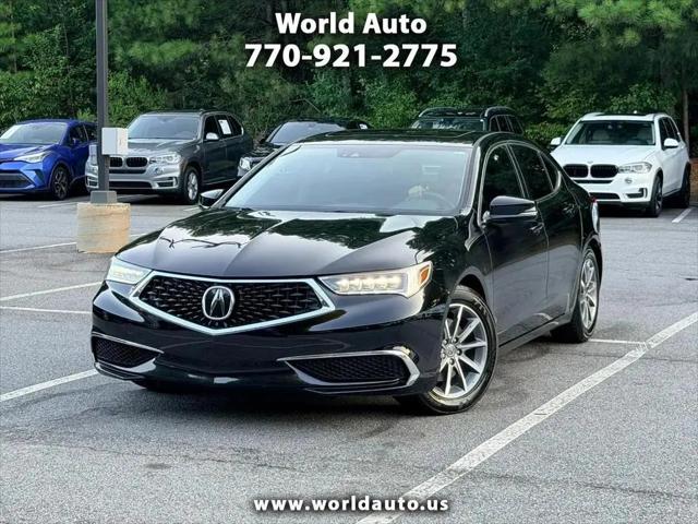 2020 Acura TLX Tech Package for sale in Duluth, GA