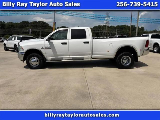 2015 Ram 3500 Tradesman for sale in Cullman, AL