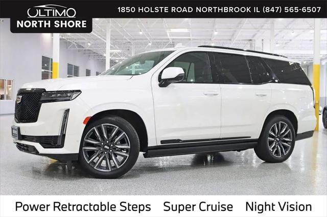 2023 Cadillac Escalade 4WD Sport Platinum for sale in Northbrook, IL