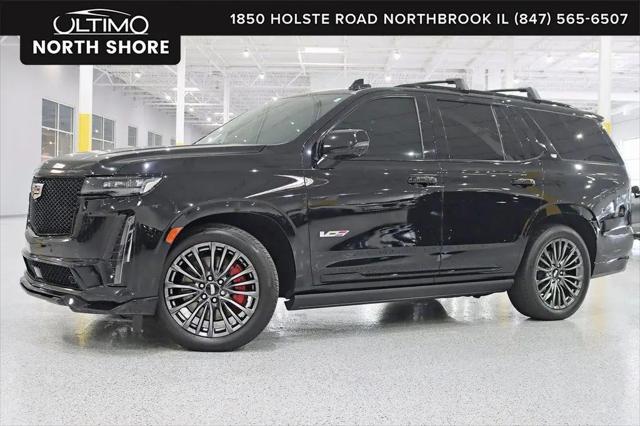 2023 Cadillac Escalade 4WD V-Series for sale in Northbrook, IL