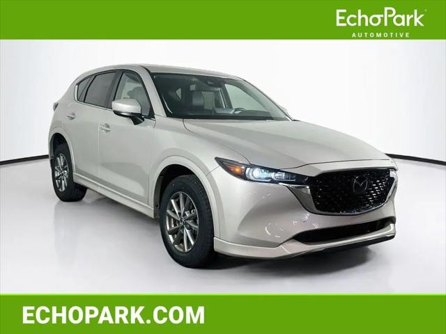 2025 Mazda CX-5 2.5 S Preferred for sale in Nashville, TN