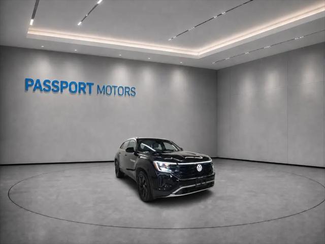 2026 Volkswagen Atlas Cross Sport SE with Technology for sale in Plano, TX