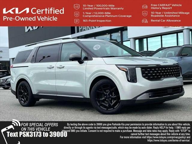 2026 Kia Carnival MPV SX Prestige for sale in Knoxville, TN