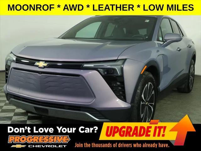 2024 Chevrolet V Blazer eAWD 2LT for sale in Massillon, OH