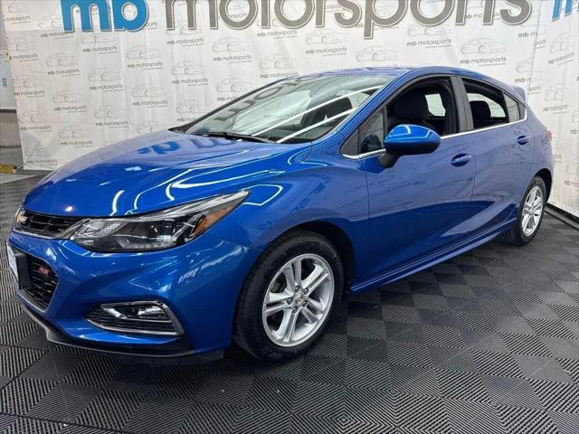 2017 Chevrolet Cruze LT Manual for sale in Asbury Park, NJ