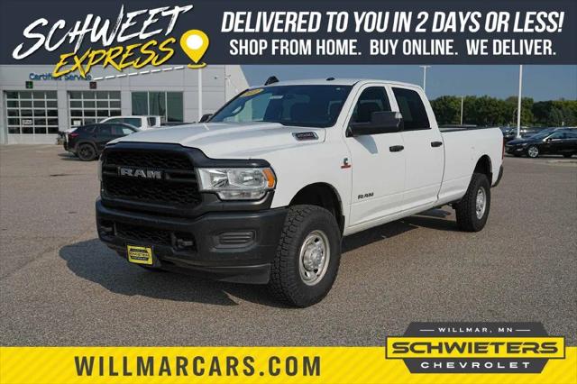 2022 Ram 2500 Tradesman Crew Cab 4x4 8 Box for sale in Willmar, MN