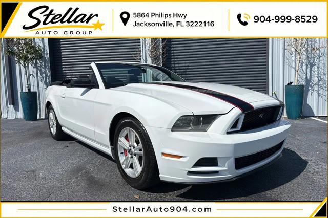 2014 Ford Mustang V6 for sale in Jacksonville, FL