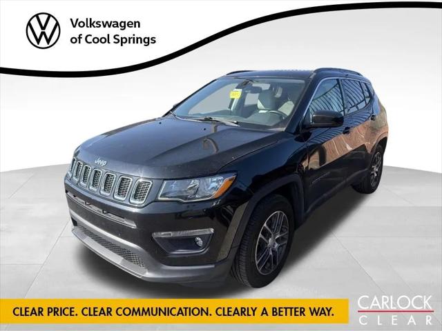 2019 Jeep Compass Sun and Wheel FWD for sale in Franklin, TN