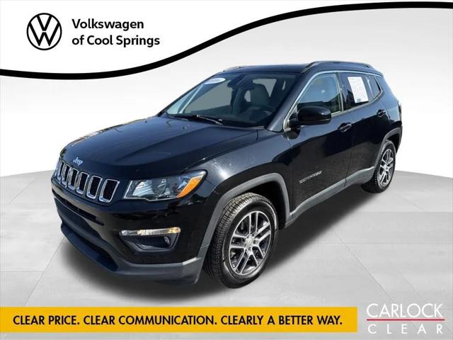 2019 Jeep Compass Sun and Wheel FWD for sale in Franklin, TN