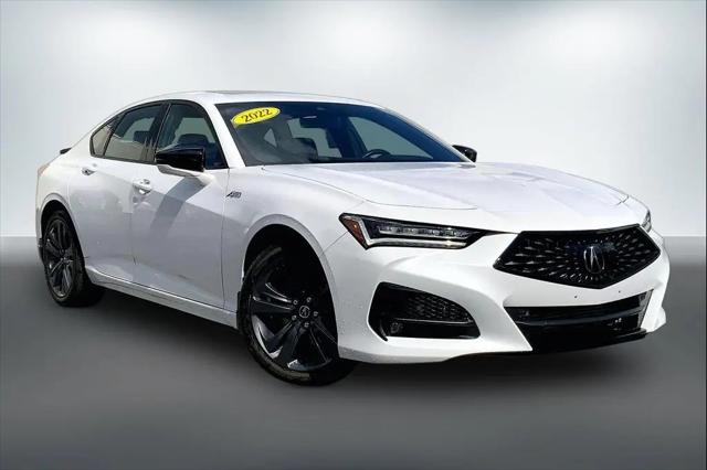 2022 Acura TLX A-SPEC Package for sale in Syracuse, NY