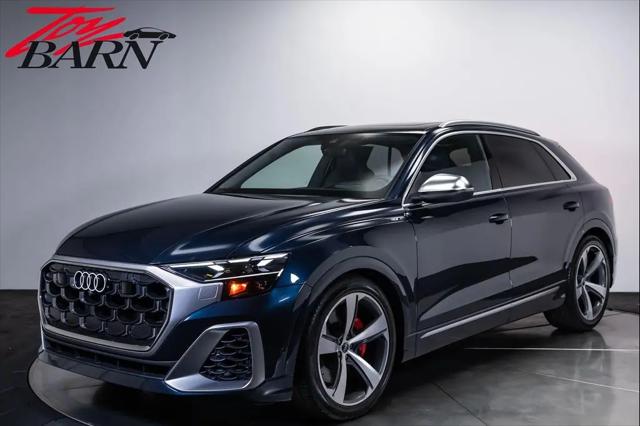2024 Audi SQ8 Prestige 4.0 TFSI quattro for sale near Dublin, OH
