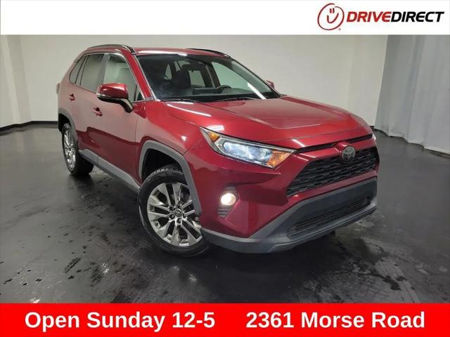 2020 Toyota RAV4 for sale near Columbus, OH