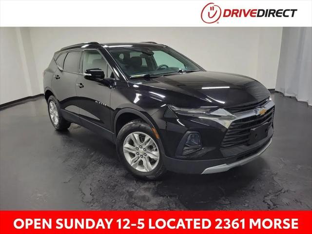 2022 Chevrolet Blazer FWD 2LT for sale in Columbus, OH