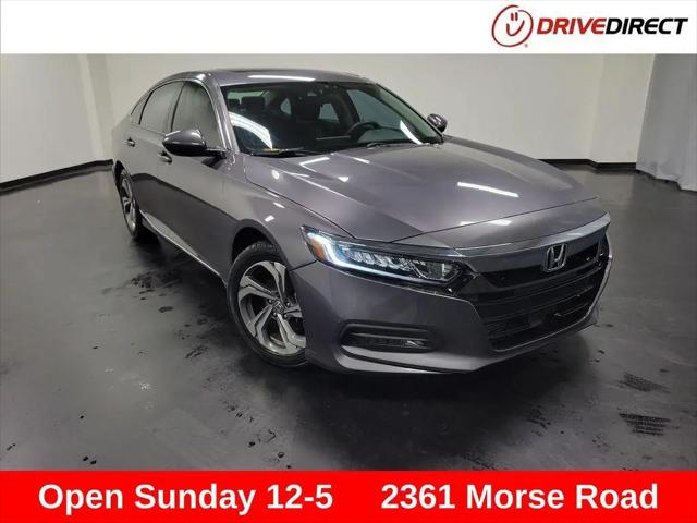 2018 Honda Accord EX for sale near Columbus, OH