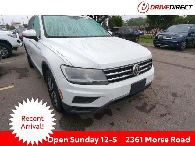 2019 Volkswagen Tiguan 2.0T SE for sale near Columbus, OH