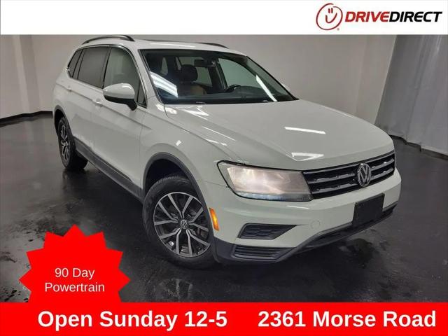 2019 Volkswagen Tiguan 2.0T SE for sale in Columbus, OH
