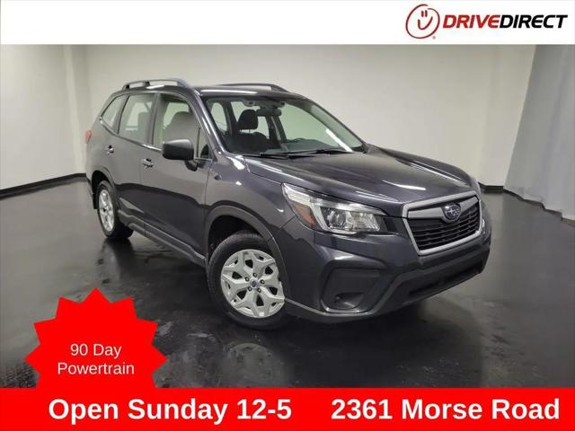 2019 Subaru Forester Base for sale near Columbus, OH