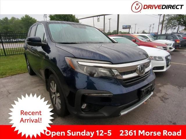 2020 Honda Pilot AWD EX-L for sale in Columbus, OH