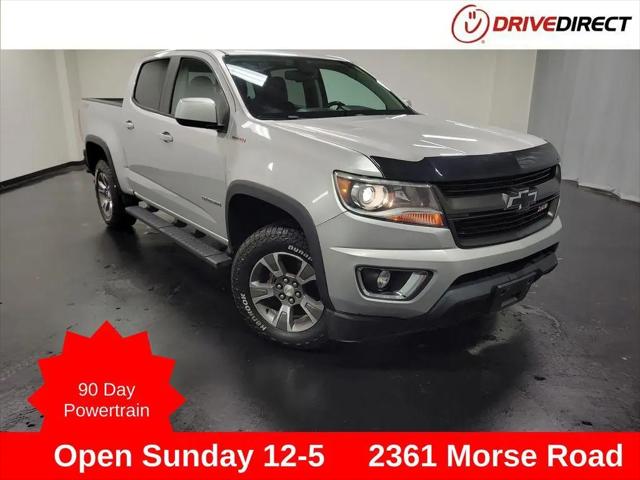 2016 Chevrolet Colorado 4WD Z71 for sale in Columbus, OH