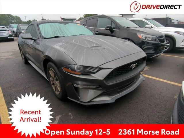 2019 Ford Mustang EcoBoost for sale in Columbus, OH