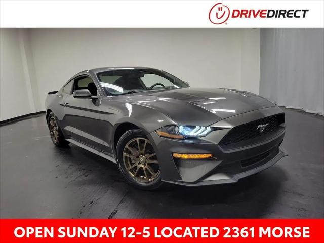 2019 Ford Mustang EcoBoost for sale near Columbus, OH