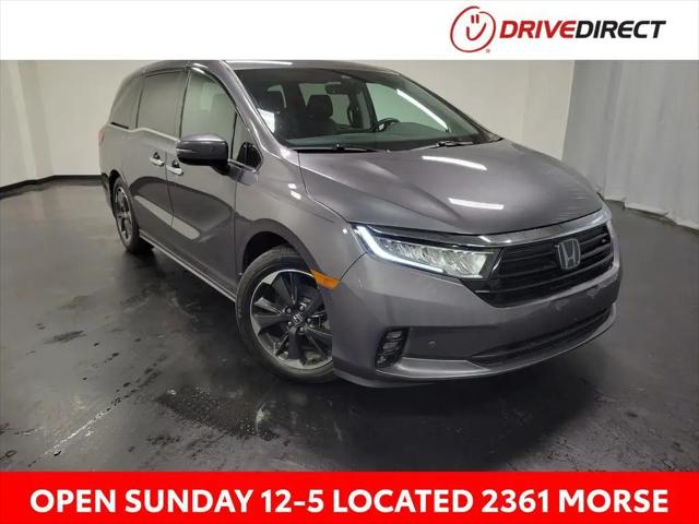 2023 Honda Odyssey Elite for sale near Columbus, OH