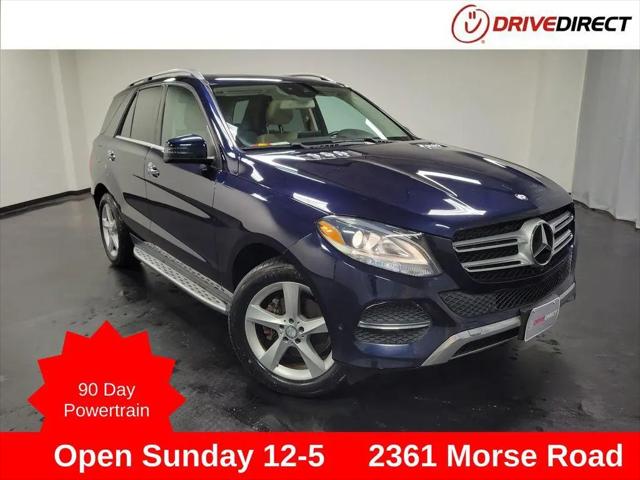 2016 Mercedes-Benz GLE GLE 350 4MATIC for sale in Columbus, OH
