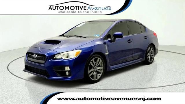 2016 Subaru WRX Premium for sale in Wall Township, NJ