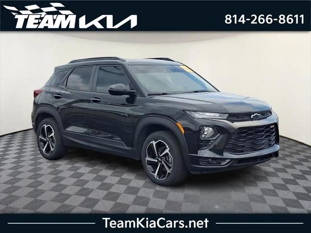 2022 Chevrolet TrailBlazer AWD RS for sale in Johnstown, PA