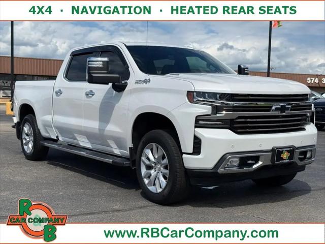 2020 Chevrolet Silverado 1500 High Country for sale in Warsaw, IN