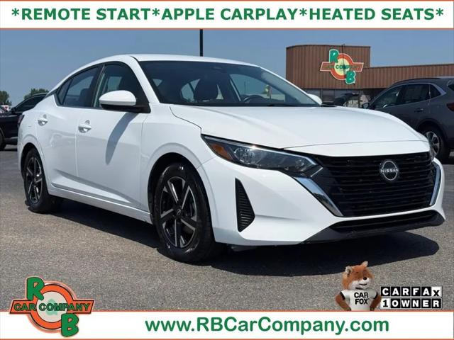 2024 Nissan Sentra SV Xtronic CVT for sale in Warsaw, IN