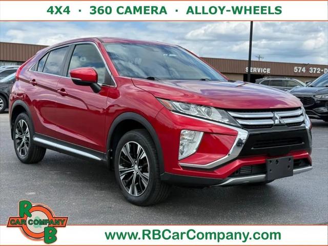 2020 Mitsubishi Eclipse Cross SE 1.5T AWC for sale in Warsaw, IN